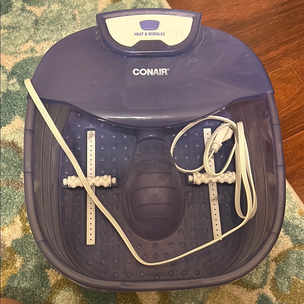 Conair Purple Foot Spa
